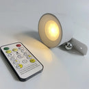 DecorBites™ LED Wall Light with Remote Control and USB Charging