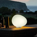 DecorBites™ Glass Floor Lamp for Living Room Bedroom Study Desk Decor Light