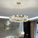 DecorBites™ Crystal Butterfly Living Room Lamp: Luxury Postmodern Dining Room Lighting