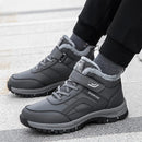 Winter Boots for Men – Waterproof Warm Outdoor Shoes