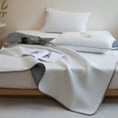 DecorBites™ Ice Bean Cooling Mat & Pillowcase Set - Premium Bed Cooling Technology