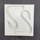 DecorBites™ 3D Wings Cake Mold Swan Neck Decoration Silicone - Kitchen Accessories