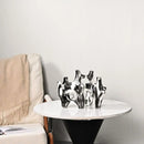 DecorBites™ Coral Reef Piping Abstract Ornament Home Decor Figurine