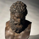 DecorBites™ Art Sculpture Hercules Abstract Character Figurine Home Decor Ornament