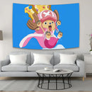 DecorBites™ Anime One Piece Character Canvas Tapestry for Bohemian Wall Decor
