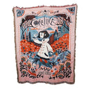 DecorBites™ Gothic Thread Double-sided Tapestry Blanket - Versatile Homestay and Outdoor Decoration