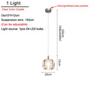 DecorBites™ Crystal LED Ceiling Chandelier for Living Room, Bedroom, Dining, and Kitchen