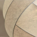 DecorBites™ Janpanses Silk Ball Pendant Light - Stylish Pholc Turner Pendant Lamp for Home Decor