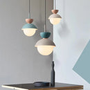 DecorBites™ Glass Ball Pendant Lamp: Modern Nordic Light Fixture for Home Decor, Kitchen, Dining, Bedroom