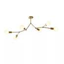 DecorBites™ LED Ceiling Chandelier for Restaurant Kitchen Living Room Décor