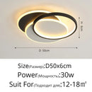 DecorBites™ LED Chandelier: Modern Dimming Lights for Home Living Dining Kitchen Bedroom Hall Lighting