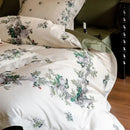 DecorBites™ American Pastoral 1000TC Egyptian Cotton Floral Bedding Set