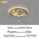 DecorBites™ Gypsophila Chandelier: Modern Ceiling Light for Living Room, Bedroom, Home.