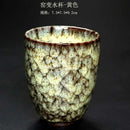 DecorBites™ Japanese Kiln Change Ceramic Tea Cup Set 250ml