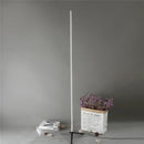 DecorBites™ Gold LED Floor Lamp Minimalist Modern Design for Living Room & Bedroom