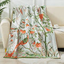 DecorBites™ Cotton Gauze Bath Towel - Large Size 90x180cm