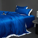 DecorBites™ Egyptian Cotton Hotel Style Bedding Set 1000TC Queen King Duvet Cover Sheet Pillowcases