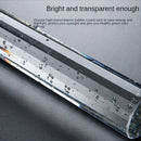 DecorBites™ Crystal Wall Light: Modern LED Long Lamp for Bedrooms, Living Rooms, and Stairs