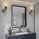 DecorBites™ Industrial LED Wall Light Retro Loft Lamps E27 Iron Lampshade Sconce