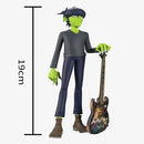 DecorBites™ Gorillaz Band Resin Action Figure Set - 2D Noodle Murdoc Russel Model Dolls