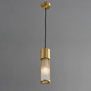 DecorBites™ Glass Shade Pendant Lights for Kitchen Island - Adjustable Ceiling Chandeliers for Dining Room