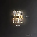 DecorBites™ Crystal Glass Pendant Lights, Dimmable Modern Lighting