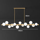 DecorBites™ LED Pendant Chandeliers for Modern Home Decor and Indoor Lighting