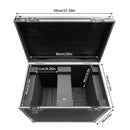 DecorBites™ G-Tour Style Case for 2 230W Beam Gobo Trigeminal Moving Head Light