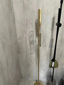 DecorBites™ LED Floor Lamp Minimalist Living Room Bedroom Standing Light Decor Virtual Fixture Acrylic Floor Lights