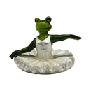 DecorBites™ Garden Water Floating Animal Statue Crafts for Outdoor Decor and Pond Decoration