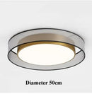 DecorBites™ Elegant LED Dual Purpose Chandelier for Modern Living Spaces