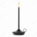 DecorBites™ LED Aladdin Candle Light Rechargeable Waterproof Table Lamp × Dinner Atmosphere