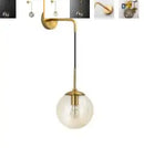 DecorBites™ LED Wall Lamp with Knob Switch, 4W Home Lighting