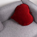 DecorBites™ 3D Leaf Shaped Throw Pillows for Living Room Sofa Couch Decor