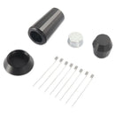 DecorBites™ Espresso Distributor WDT Tool Coffee Tamper Stirrer Aluminum Alloy Barista Accessory