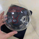 DecorBites™ Glass Ball LED Pendant Lamp, Modern Nordic Living Room Decor Lighting