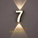 DecorBites™ LED Logo Lights | Outdoor Digital Terrace Projection Light