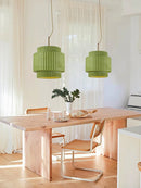 DecorBites™ Japanese Style Chandelier Pendant Light for Home Lusters