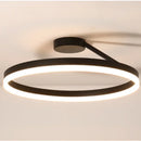 DecorBites™ LED Ceiling Chandelier Dimmable for Bedroom Living Room Dining Minimalist Pendant Lighting