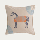 DecorBites™ 45x45 Square Throw Pillowcase - Luxury Fashion for Living Room and Sofa Decor
