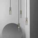 DecorBites™ Crystal Copper Chandelier: Elegant American Design for Living Room, Bedroom, and Study