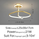 DecorBites™ LED Ceiling Light Chandelier for Home Decor Lighting Fixture