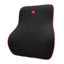 Memory Foam Car Neck and Back Pillow