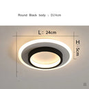 DecorBites™ LED Aisle Ceiling Lights for Home Lighting in Bedroom Living Room Corridor