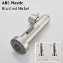 DecorBites™ Kitchen Faucet Sprayer Nozzle Replacement, Oil Rubbed Bronze Finish