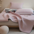 DecorBites™ Ice Bean Cooling Mat & Pillowcase Set - Premium Bed Cooling Technology