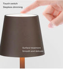 DecorBites™ 2023 Plodina USB Rechargeable Acrylic Table Lamp