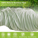 DecorBites™ Bamboo Knitted Cooling Blanket