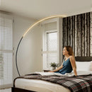 DecorBites™ LED Arc Floor Lamp for Indoor Living Room Decor