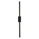 DecorBites™ Linear Tube LED Wall Lamp Up Down Light Black Gold Sconce